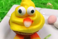 Adorable Blondie Easter Chicks