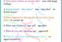 Egg-cellent Easter Jokes for Kids