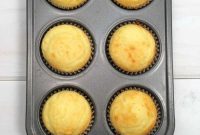 Small Batch Cake Mix Cupcakes