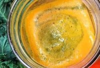 Easy Homemade Kale Juice