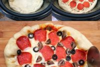Slow Cooker Pizza