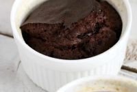 Easy Decadent Slow Cooker Chocolate Cake