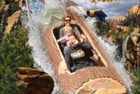 Knott’s Berry Farm Photo Memories