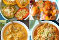 Set-It-and-Forget-It Dinners