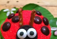Whip Up Cute Ladybug Cupcakes