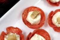 Mini Salami Bites