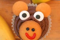 Whip Up Whimsical Monkey Cupcakes