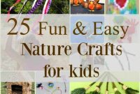 Outdoor Art Adventures for Little Hands