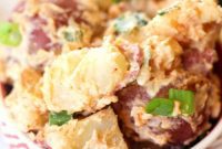 Tangy Herb Potato Salad
