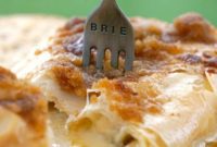 Flaky Baked Brie