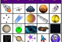 Cosmic Bingo