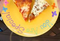 Create a ‘You Are Special’ Keepsake Plate
