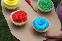 Creative Canvas Birthday Bash