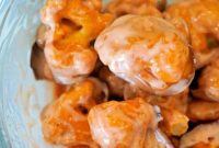 Fiery Roasted Cauliflower
