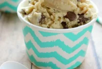 Easy Homemade Frozen Yogurt