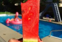 Mastering Watermelon Cuts