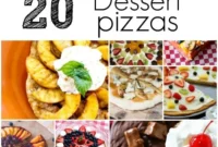 Sweet Pizza Perfection