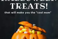 Spooky Snacks for Little Monsters