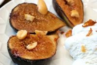 Oven-Kissed Figs