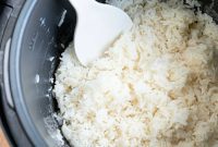 Perfect Crockpot Express White Rice