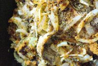 Tender Crockpot Pork Chops