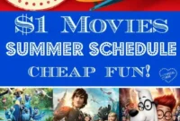 Regal Summer Cinema