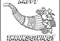 Festive Thanksgiving Placemats 3 Free Printables