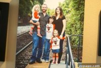 Make Memories, Get In Your Family Photos