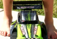 RC Trak Attak Video Review