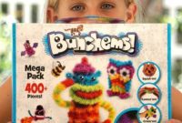 Bunchems Alive Wiggling Toy Review