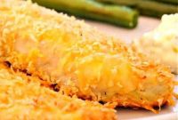 Crispy Baked Fish