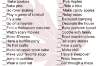 Fall Fun: Your Ultimate Activity List