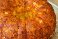 Morning Bundt Bake
