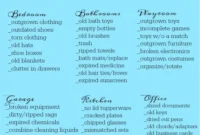 Your Free January Home Refresh Checklist