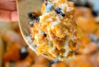 Effortless Slow Cooker Bread Pudding