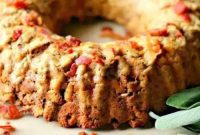 Mastering Stuffing in a Bundt Pan