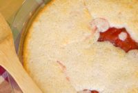 Topsy-Turvy Cherry Pie