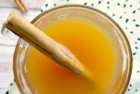 Cozy Crockpot Brown Sugar Apple Cider