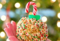 Krispy Holiday Tree Treats
