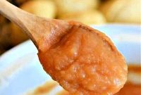 Wake Up to Homemade Crockpot Applesauce