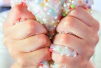 Easy Glue Slime Recipe