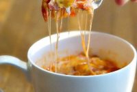 Speedy Biscuit Mug Pizza