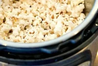 Perfect Popcorn in Your Instant Pot