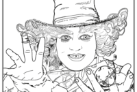 Journey Through The Looking Glass: Free Alice Printables