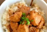 Instant Pot Sticky Teriyaki Chicken