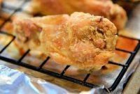 Ultimate Crispy Chicken Wings: Baking Perfection at 425