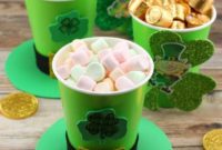 St. Patrick’s Day Goodie Cups