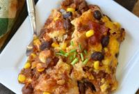 Tex-Mex Lasagna