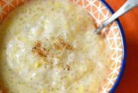 Creamy Instant Pot Tapioca Pudding