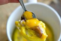 Mug Omelette